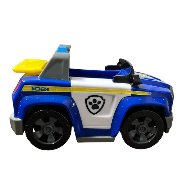 Chase’s Patrol Cruiser Vehicle with Collectible Figure for Kids Aged 3 and Up - Picture 7 of 9
